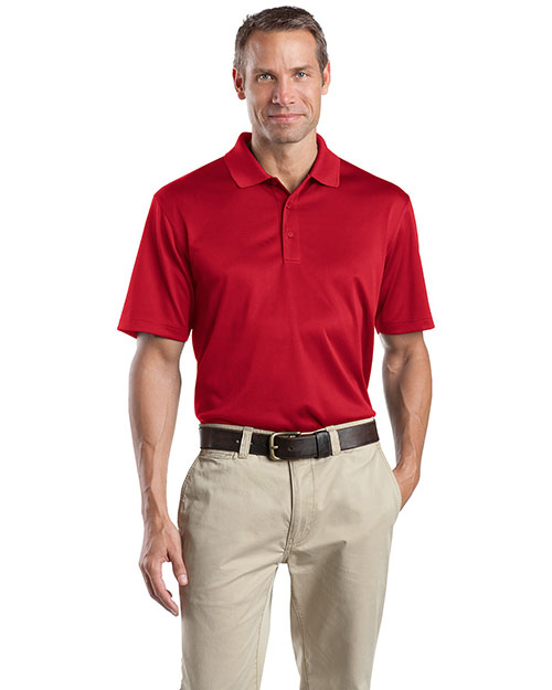 Cornerstone CS412 Men Select Snag-Proof Polo at GotApparel