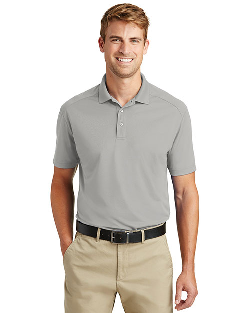 Cornerstone CS418 Men Select Lightweight Snag-Proof Polo at GotApparel