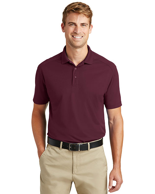 Cornerstone CS418 Men Select Lightweight Snag-Proof Polo at GotApparel