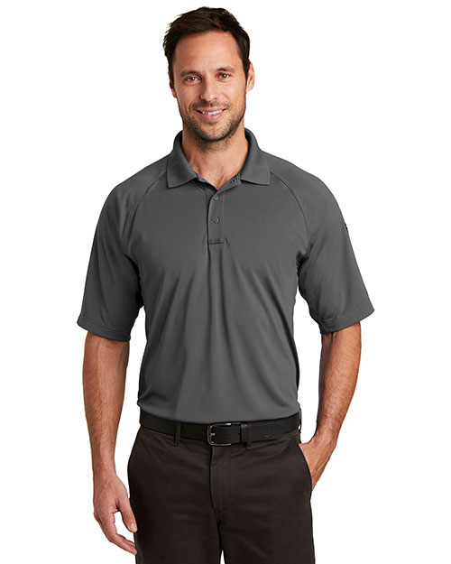 CornerStone CS420 Men 4.4 oz Snag-Proof Tactical Polo at GotApparel