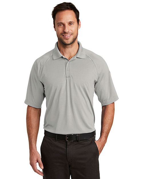 CornerStone CS420 Men 4.4 oz Snag-Proof Tactical Polo at GotApparel