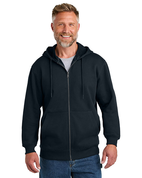 CornerStone  Tough Fleece Full-Zip Hoodie CSF631 at GotApparel