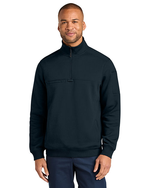 CornerStone CSF635 ® 12-Oz. Tough Fleece Job Shirt at GotApparel
