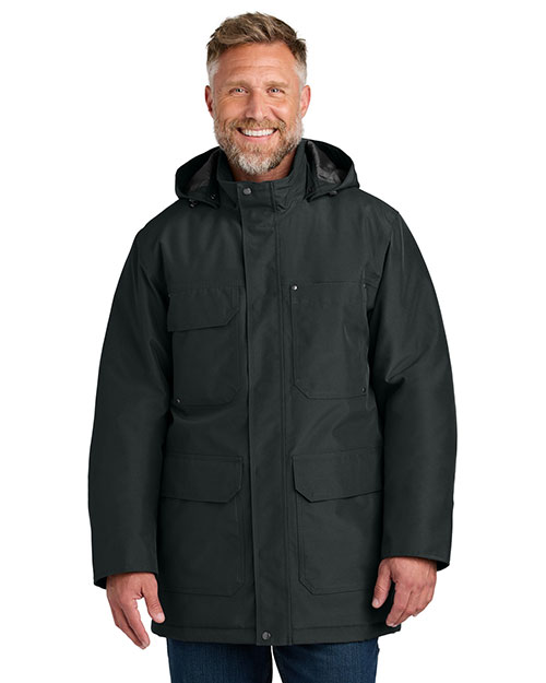 CornerStone  Elements Insulated Parka CSJ10 at GotApparel