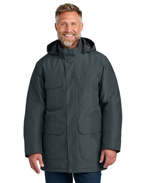 CornerStone  Elements Insulated Parka CSJ10 at GotApparel