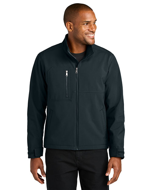 CornerStone CSJ70 Men's Workwear Soft Shell Jacket at GotApparel