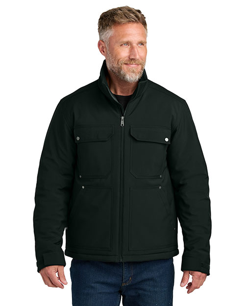 CornerStone CSJ75 Men's Insulated Workwear Soft Shell Jacket at GotApparel