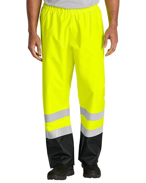 CornerStone CSP504 ® ANSI Class E Pull-On Rain Pant at GotApparel