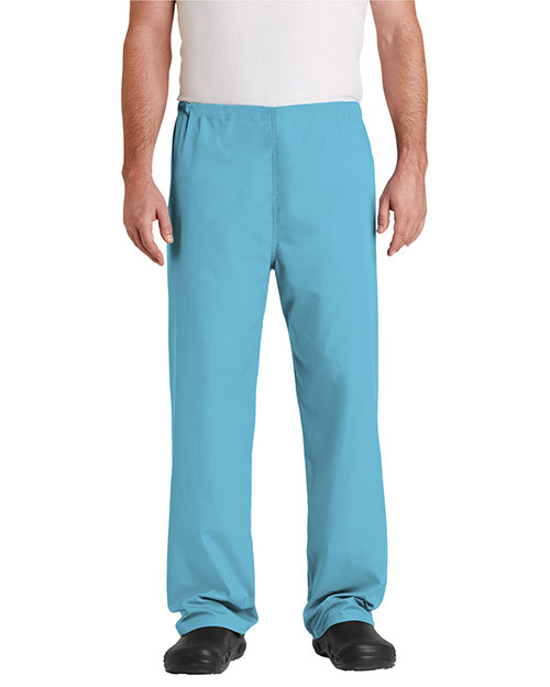 Cornerstone SCRUBBTM Men ® Drawstring Scrub Bottom at GotApparel