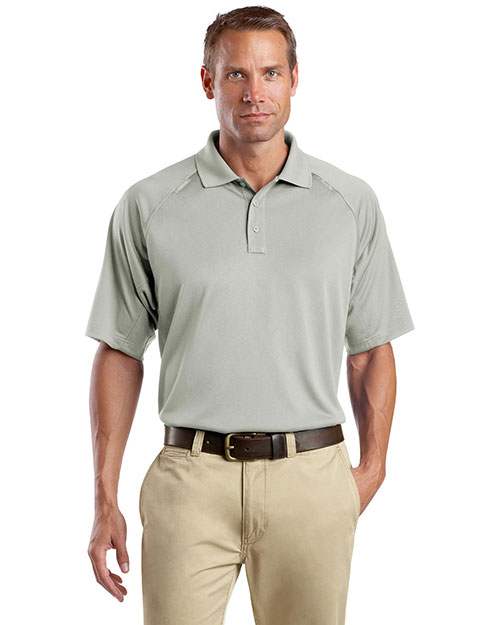 Cornerstone TLCS410 Men Tall Select Snag-Proof Tactical Polo at GotApparel
