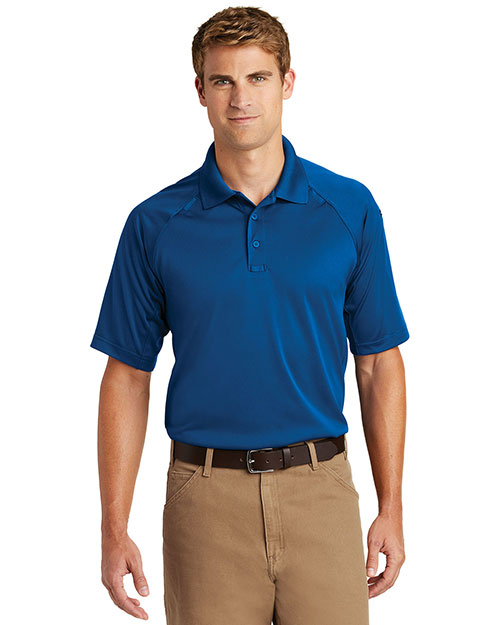 Cornerstone TLCS410 Men Tall Select Snag-Proof Tactical Polo at GotApparel