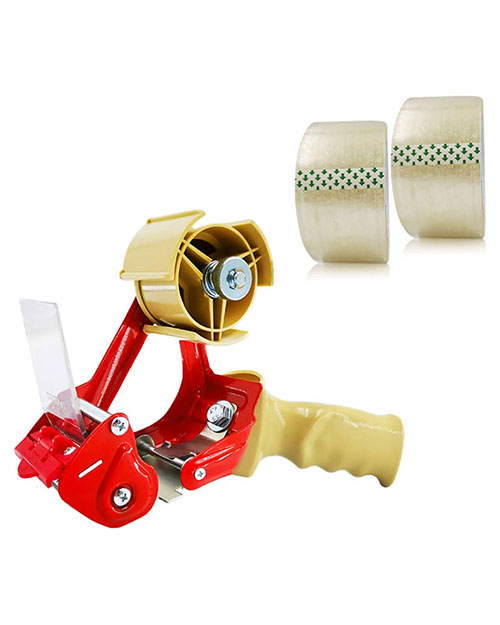 Custom Embroidered Decoration Supplies TKIT Tape Dispenser Combo at GotApparel