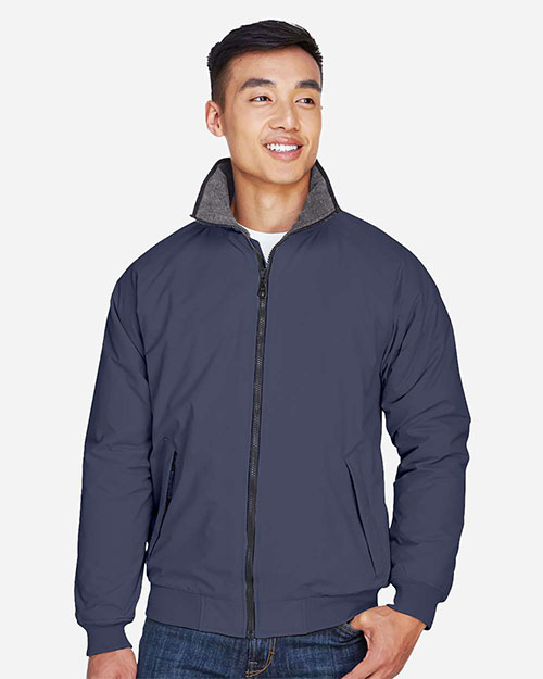 Devon & Jones Classic D700 Men Three Season Jacket at GotApparel