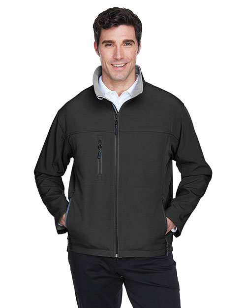 Devon & Jones Classic D995 Men Soft Shell Jacket at GotApparel
