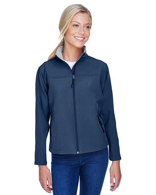 Devon & Jones Classic D995W Women Soft Shell Jacket at GotApparel