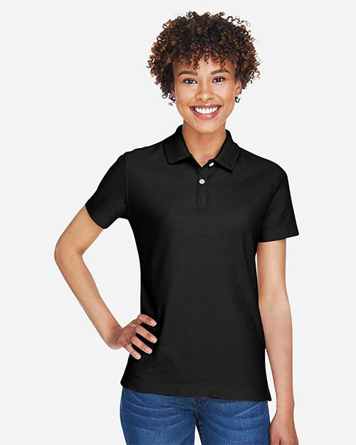 Devon & Jones Classic DG150W Women Drytec20 Performance Polo Shirt at GotApparel