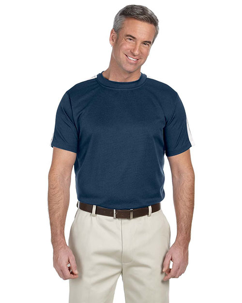 Devon & Jones Sport DG370 Men Dri Fast Advantage Mesh Mock at GotApparel