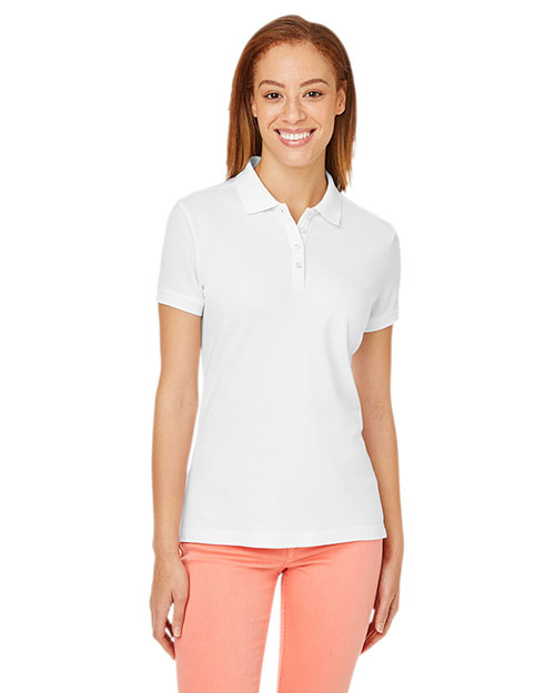 Devon & Jones DG100W New Classics™ Ladies' Performance Polo at GotApparel