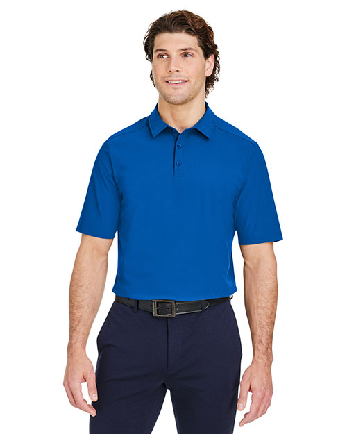 Devon & Jones DG110 CrownLux Performance® Men's Windsor Welded Polo at GotApparel