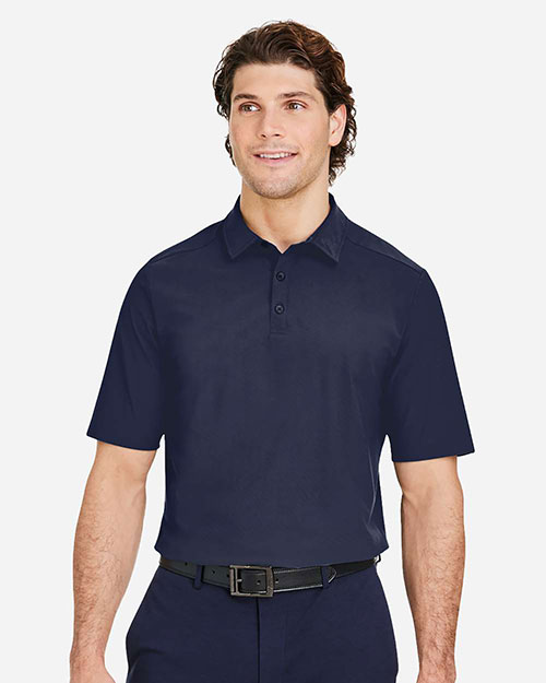 Devon & Jones DG110 CrownLux Performance® Men's Windsor Welded Polo at GotApparel