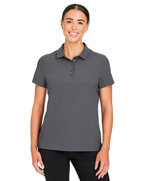 Devon & Jones DG110W CrownLux Performance® Ladies' Windsor Welded Polo at GotApparel