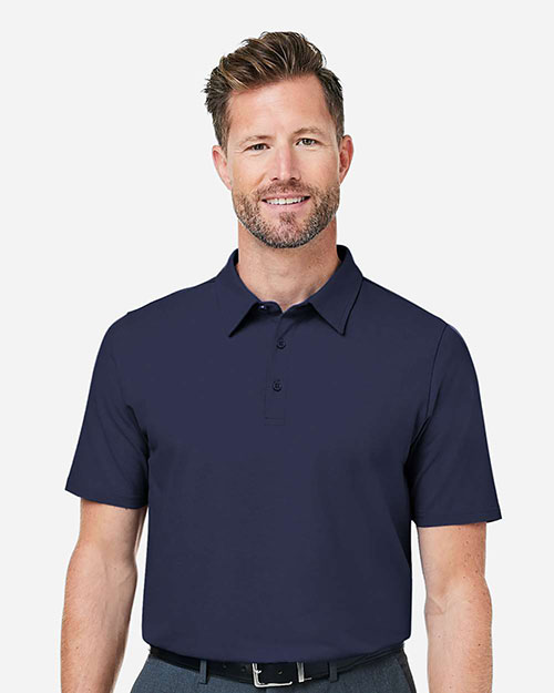 Devon & Jones DG120 Men's Raleigh Stretch Polo at GotApparel