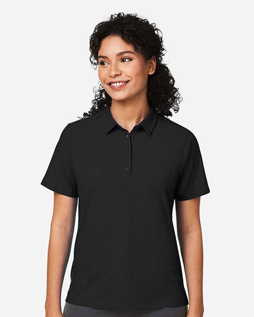 Devon & Jones DG120W Women's Raleigh Stretch Polo at GotApparel