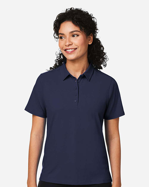 Devon & Jones DG120W Women's Raleigh Stretch Polo at GotApparel