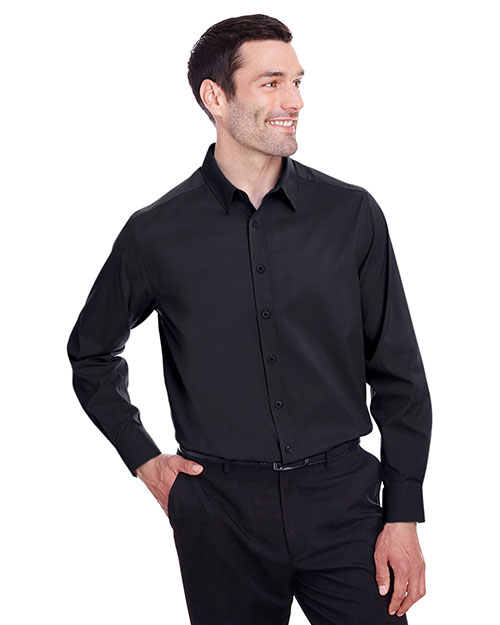 Devon & Jones DG542 Men's CrownLux Performance Stretch Shirt at GotApparel