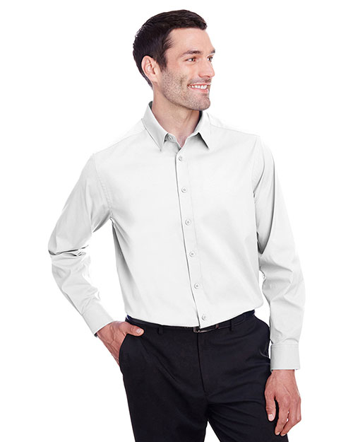 Devon & Jones DG542 Men's CrownLux Performance Stretch Shirt at GotApparel