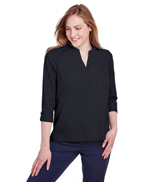 Devon & Jones DG542W Women CrownLux Performance Stretch Tunic at GotApparel