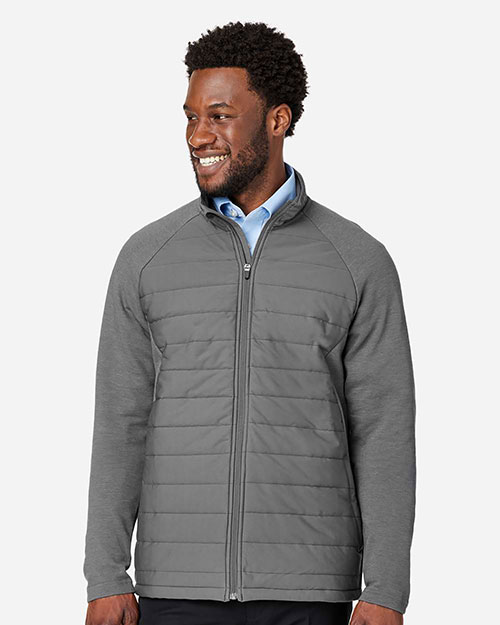 Devon & Jones DG704 Men's New Classics™ Charleston Hybrid Jacket at GotApparel