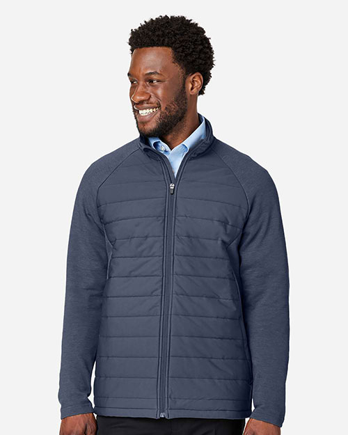 Devon & Jones DG704 Men's New Classics™ Charleston Hybrid Jacket at GotApparel
