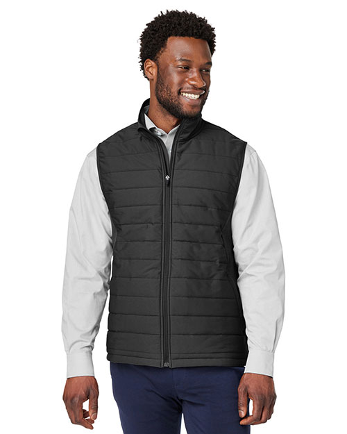 Devon & Jones DG706  Men's New Classics™ Charleston Hybrid Vest at GotApparel