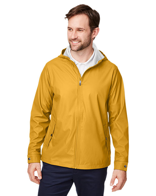 Devon & Jones DG720 Unisex New Classics™ Prescott Rain Jacket at GotApparel