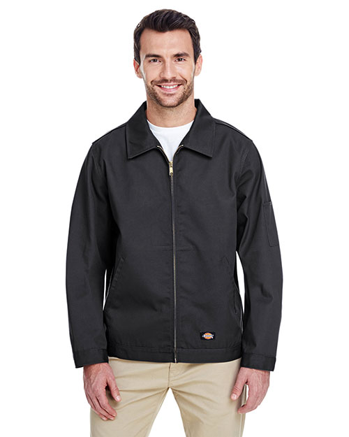 Dickies Workwear JT75 Men Unlined Eisenhower Jacket at GotApparel