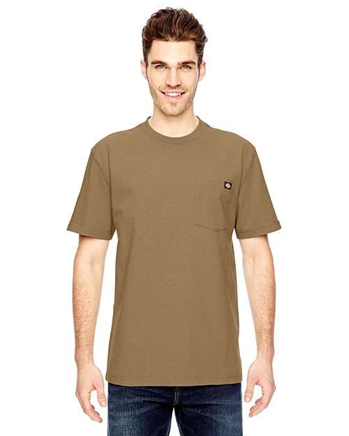 Dickies Workwear WS450 Adult 6.75 Oz. Heavyweight Work T-Shirt at GotApparel