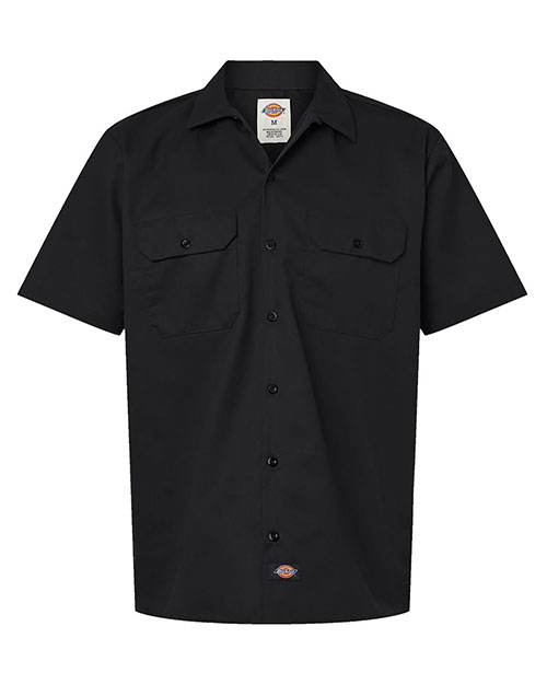 Dickies 2574 Short Sleeve Work Shirt at GotApparel