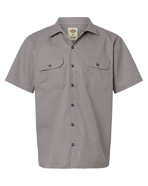 Dickies 2574  Short Sleeve Work Shirt at GotApparel