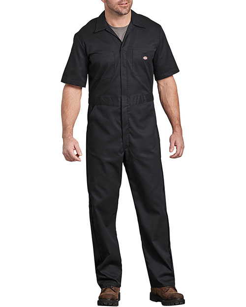 Dickies 33274 Men's FLEX Short-Sleeve Coverall at GotApparel