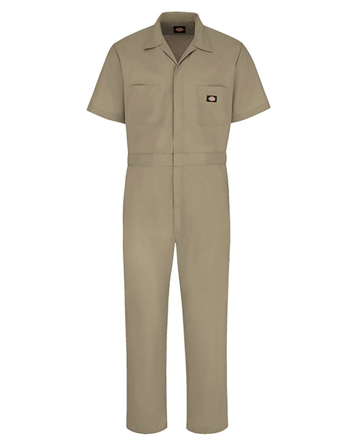 Dickies 3339 Short Sleeve Coverall at GotApparel