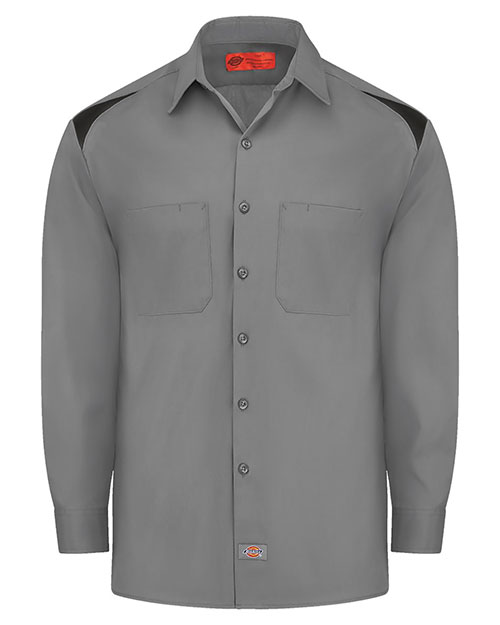 Dickies 6605T Long Sleeve Performance Team Shirt - Long Sizes at GotApparel
