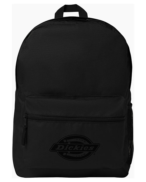 Dickies DZ22B  Basic Double Logo Backpack at GotApparel