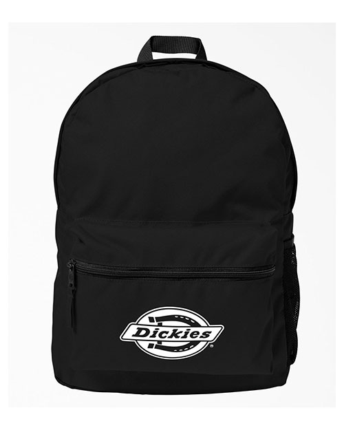 Dickies DZ22B  Basic Double Logo Backpack at GotApparel