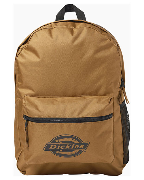 Dickies DZ22B Basic Double Logo Backpack at GotApparel