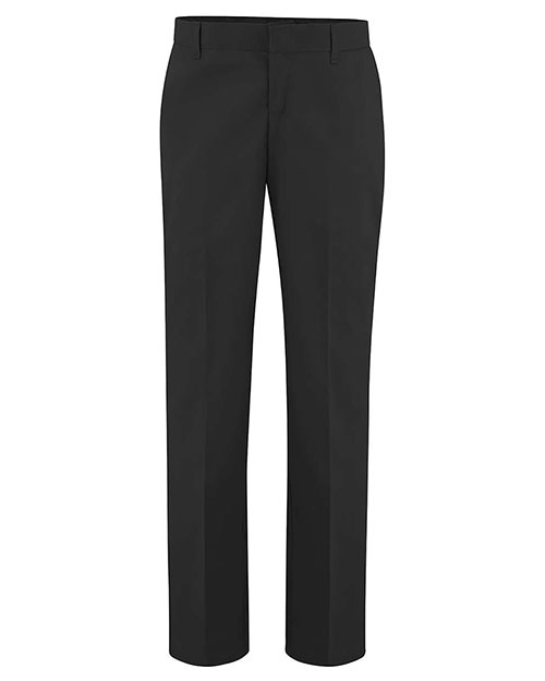 Dickies FP21 Women 's Premium Flat Front Pants at GotApparel