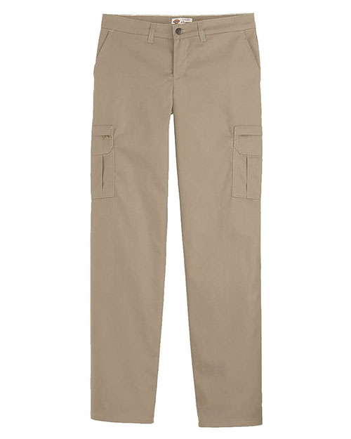 Dickies FP72 Women 's Premium Cargo Pants at GotApparel