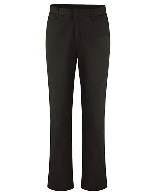 Dickies FP92EXT Women's Industrial Flat Front Pants - Extended Sizes at GotApparel