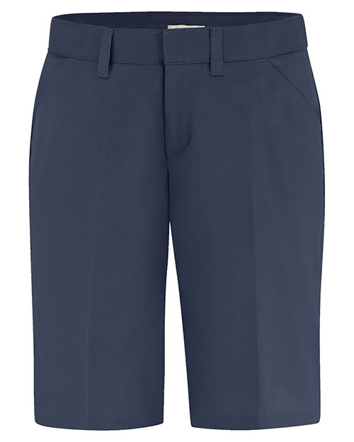 Dickies FR22 Women 's Flat Front Shorts at GotApparel