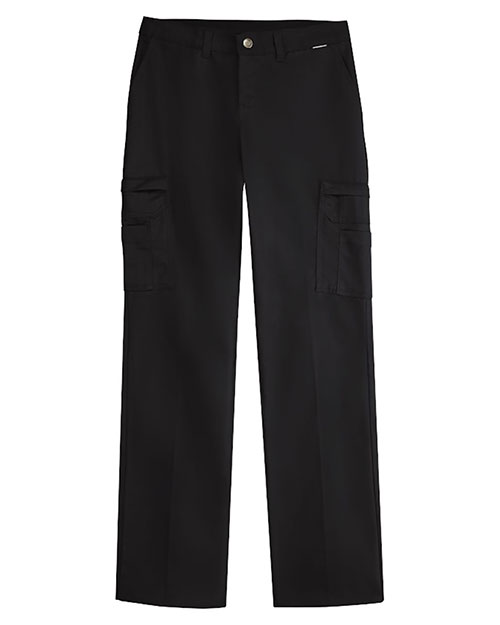Dickies FW39 Women 's Cotton Cargo Pants at GotApparel
